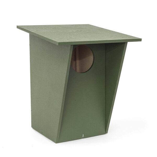 UK BO 01 Bosuil nestkast | 1 UK BO 01 Bosuil nestkast
