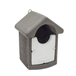 NK BA 03 Nestkast open (grijs)