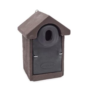 NK BI 01 Nestkast ovaal