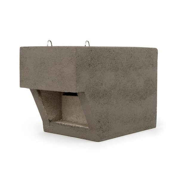 NK GK 02 Grote gele Kwikstaart nestkast