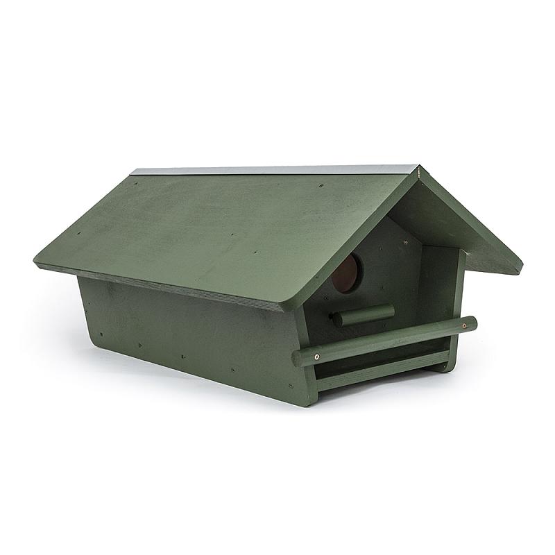 UK ST 01 Steenuil nestkast | 42