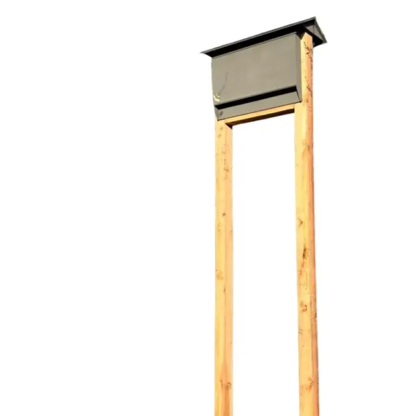 VK SK 08 Vleermuis paalkast set | 2 VK SK 08 Vleermuis paalkast set | 1