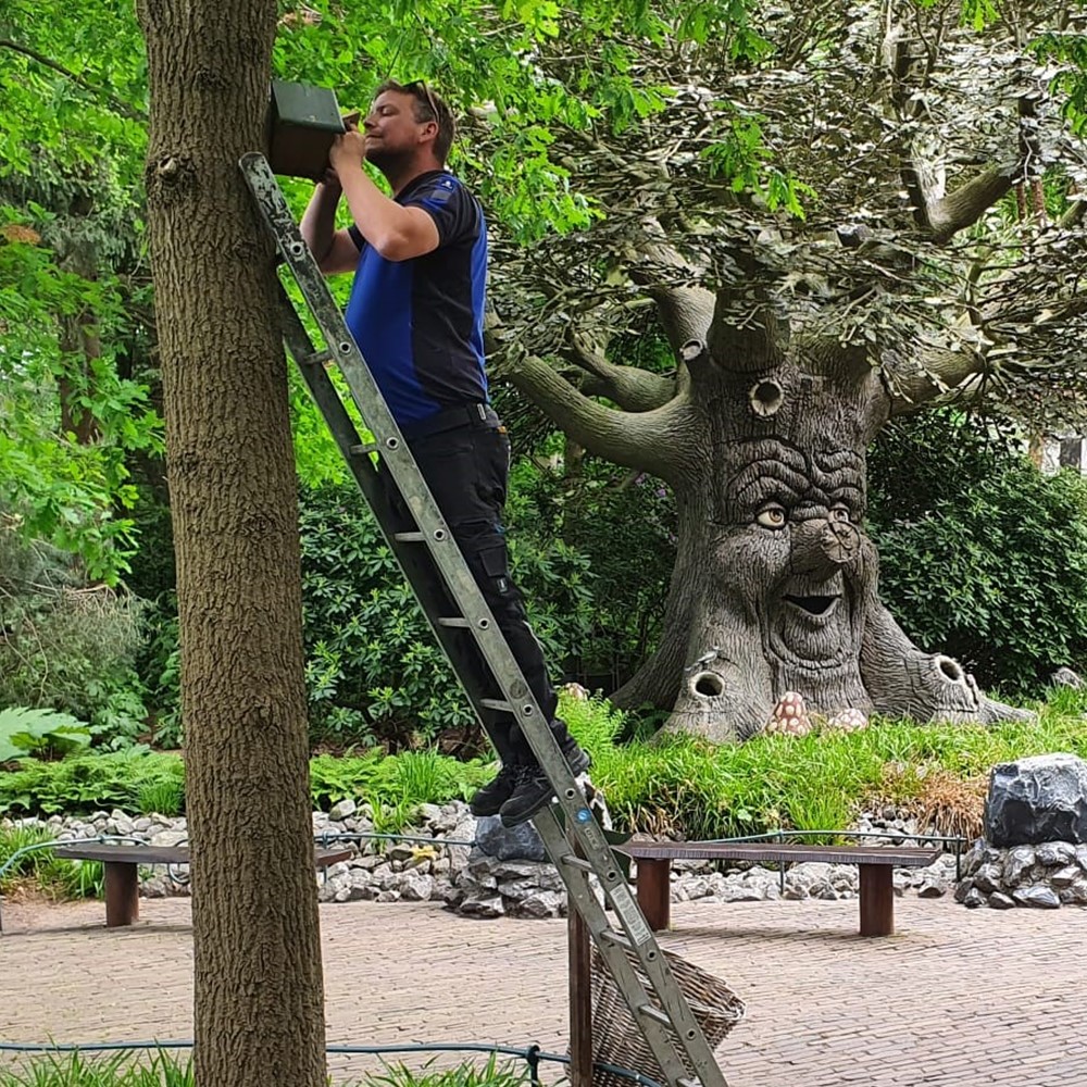 Efteling monitoring Monitoring - De Efteling | 3