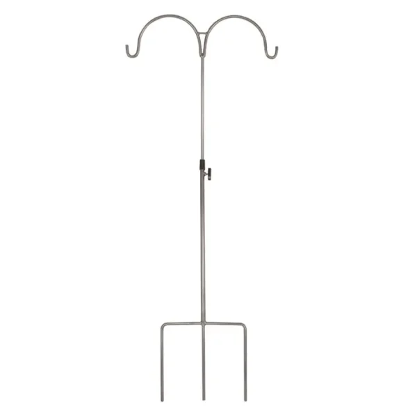 TV OH 01 Herdersstaf dubbel grijs | 1 Herdersstaf