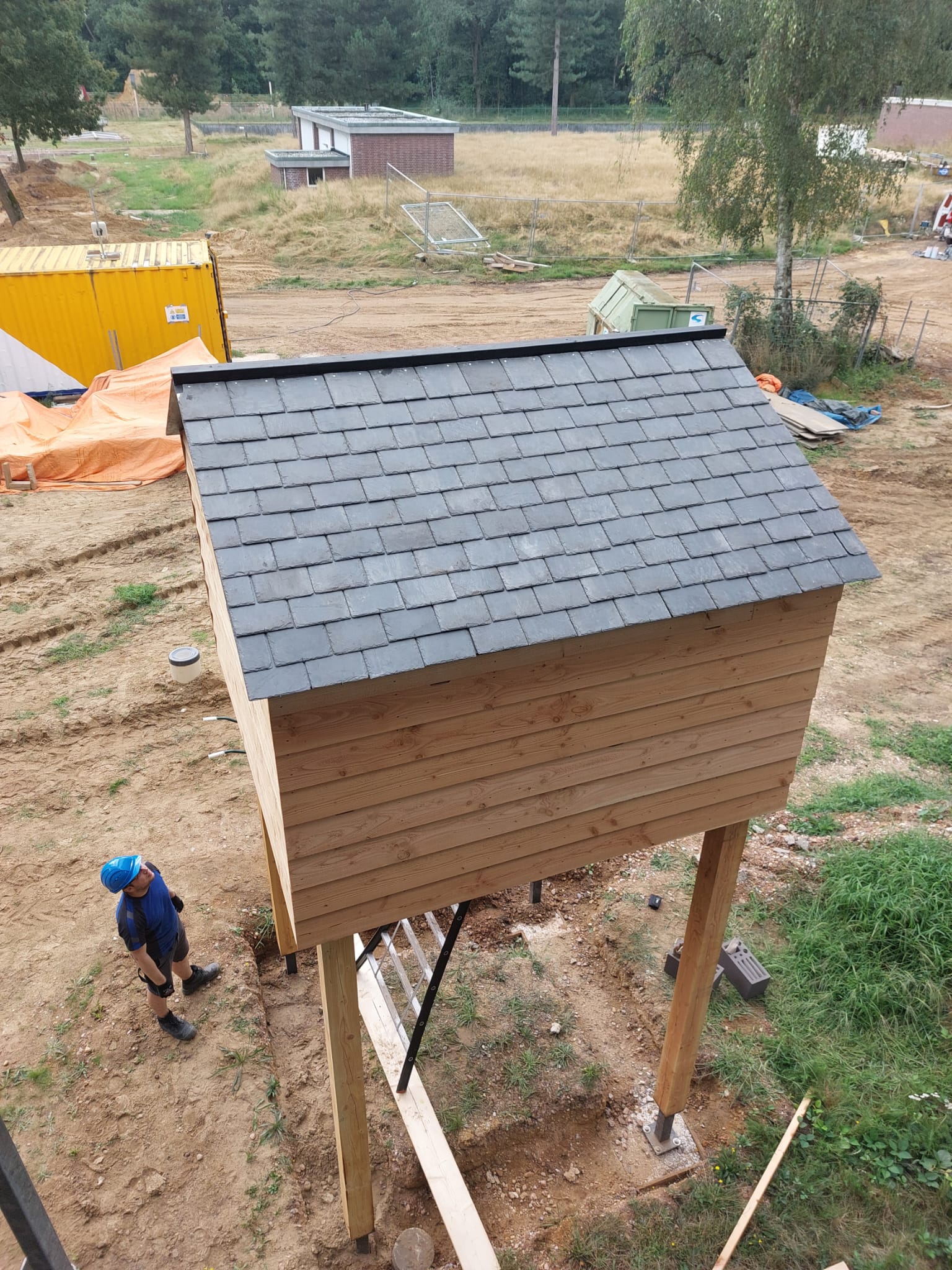 Compensatie voor vleermuizen - maatwerk voor WML-2