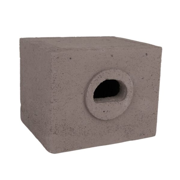 IB DI 04 Nestkast inbouw half open | 1 IB DI 04 Nestkast inbouw half open