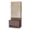 IB VL 17 - Bat built-in box UK brick size | 3