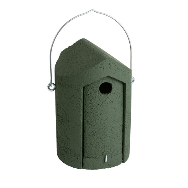 NK SW 06 Nestkast 32 mm | 1 NK SW 05 Nestkast 28mm groen | NK SW 06 Nestkast 32 mm