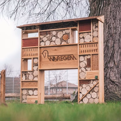 Ecologisch uithangbord
