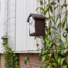 Greenframes: green facade racks | 3