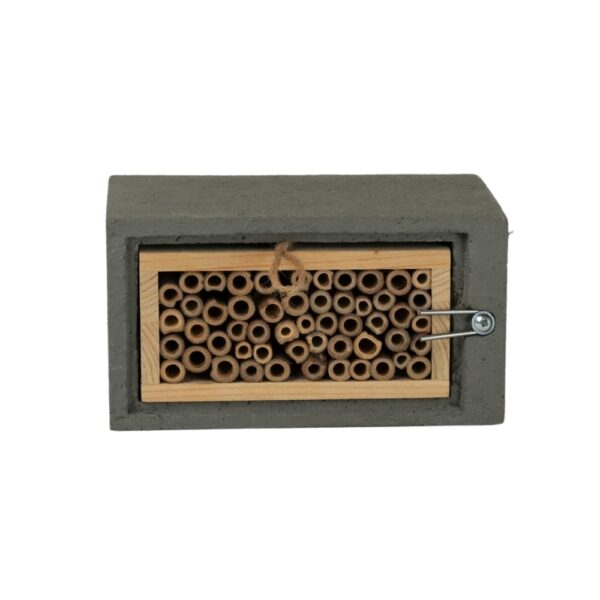 Inbouwsteen voor de Bij