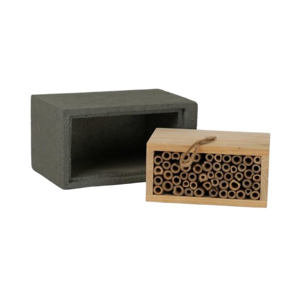 Inbouwsteen voor de Bij