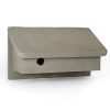 NK MU 08 House sparrow facade nesting box | 3