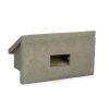 NK MU 08 House sparrow facade nesting box | 5