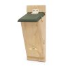 NK BK 01 Caja nido madera para agateador | 5