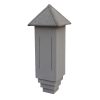 VK SK 04 Pole mounted bat tower (complete) | 16 VK SK 04 Pole mounted bat tower (complete) | 15