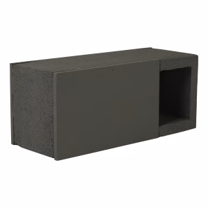 IB GZ 06 Caja nido empotrada para vencejo común (construcción nueva)