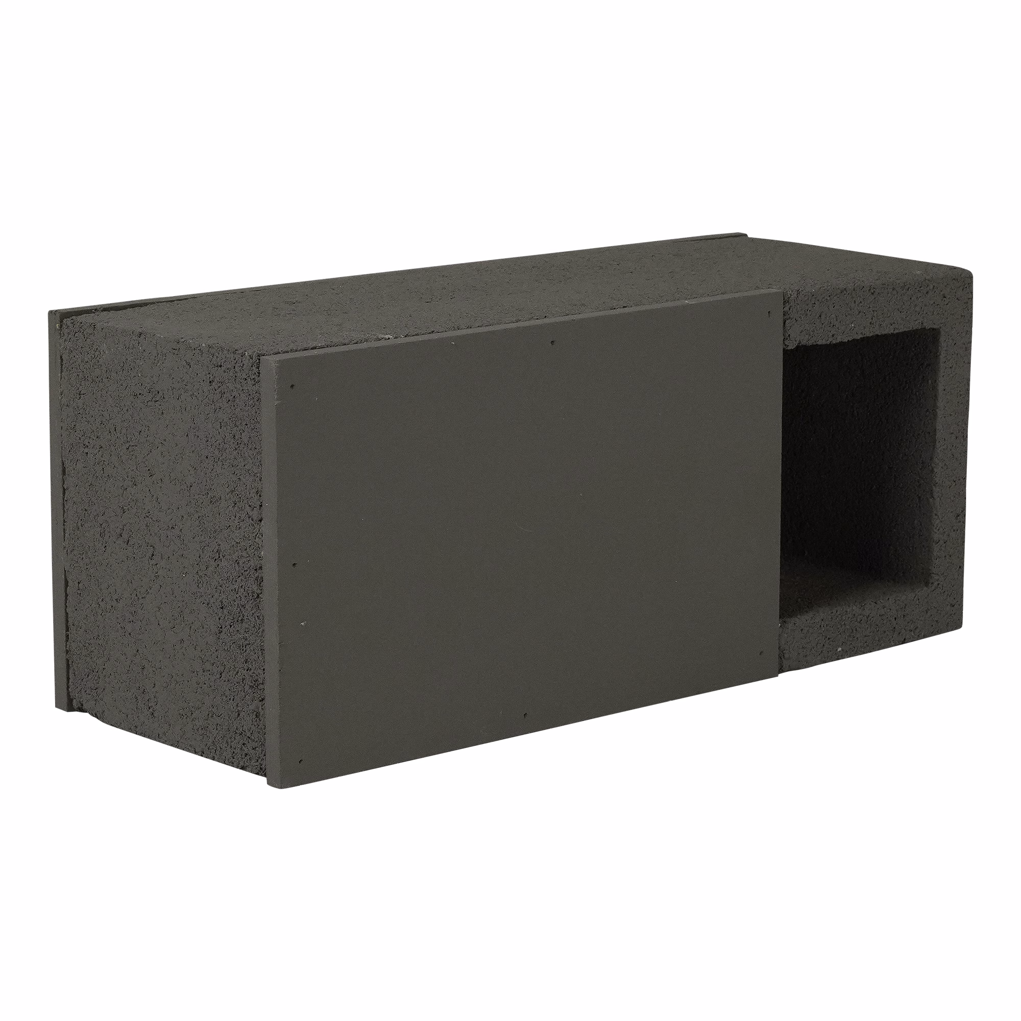 IB GZ 06 Caja nido empotrada para vencejo común (construcción nueva) | 7