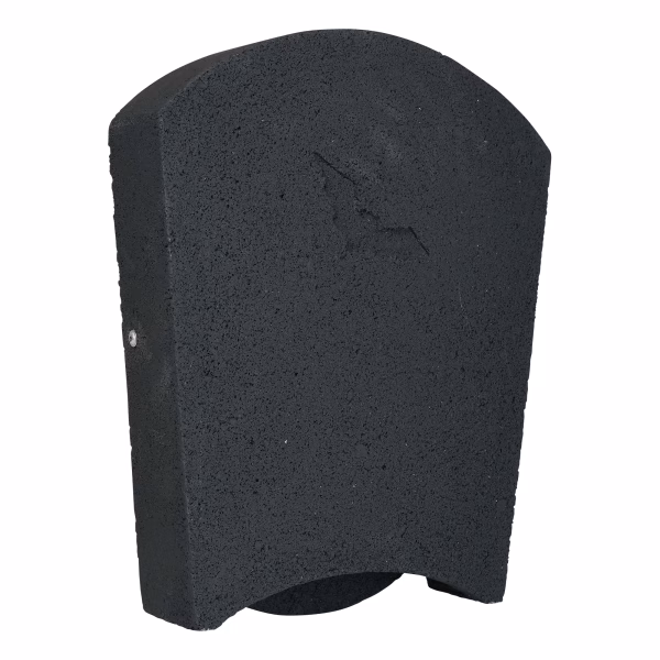 VK WS 12 Caja refugio de fachada para murciélagos (negro) | 2 VK WS 12 Caja refugio de fachada para murciélagos (negro) | 1