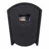 VK WS 12 Caja refugio de fachada para murciélagos (negro) | 11