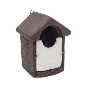 NK BA 02 Nest box open brown