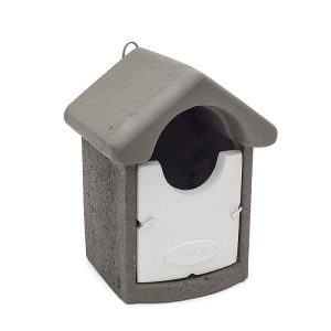 NK BA 03 Nest box open grey