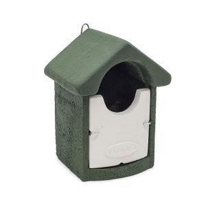 NK BA 01 Nest box open green