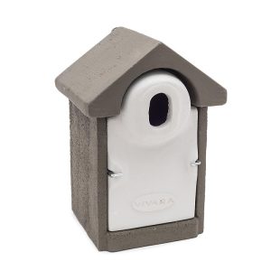 NK SE 09 Nest box oval grey