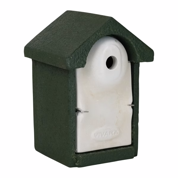 NK SE 01 Caja nido 28mm (verde) | 1