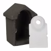 NK SE 06 Caja nido 32 mm (gris) | 11