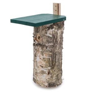 NK BS 01 Woodpecker nest box