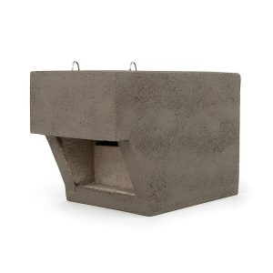 NK GK 02 Nichoir pour la bergeronnette des ruisseaux