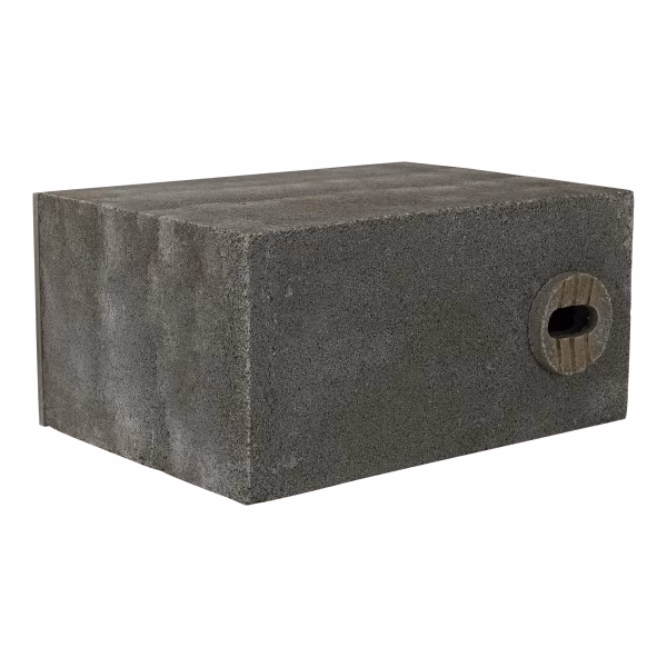 IB GZ 10 Caja nido empotrada para vencejo común (compatible con medidas de ladrillo UK) | 1