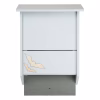 VK MP 08 Caja de fachada para murciélagos | 5