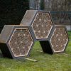 Hex Insektenhotel (groß) | 9