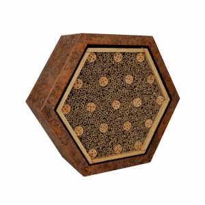 Hex Insect Hotel (petit)